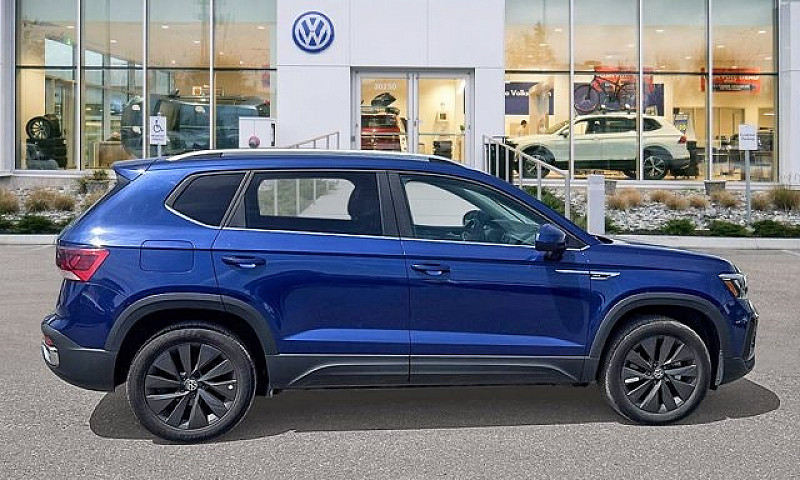 2024 Volkswagen Taos...