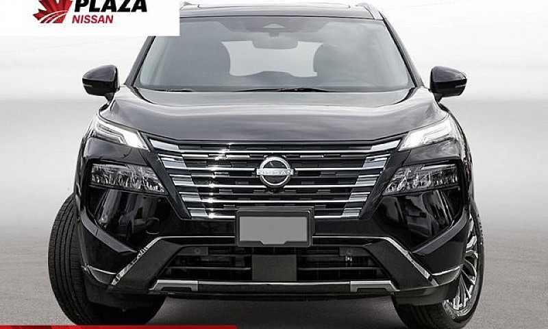2026 Nissan Rogue Pl...