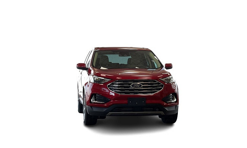 2022 Ford Edge Sel A...