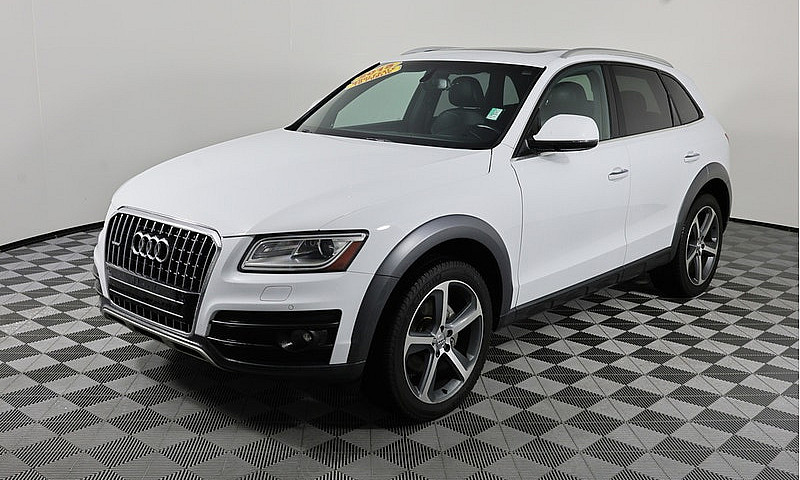 2015 Audi Q5 2.0T Te...
