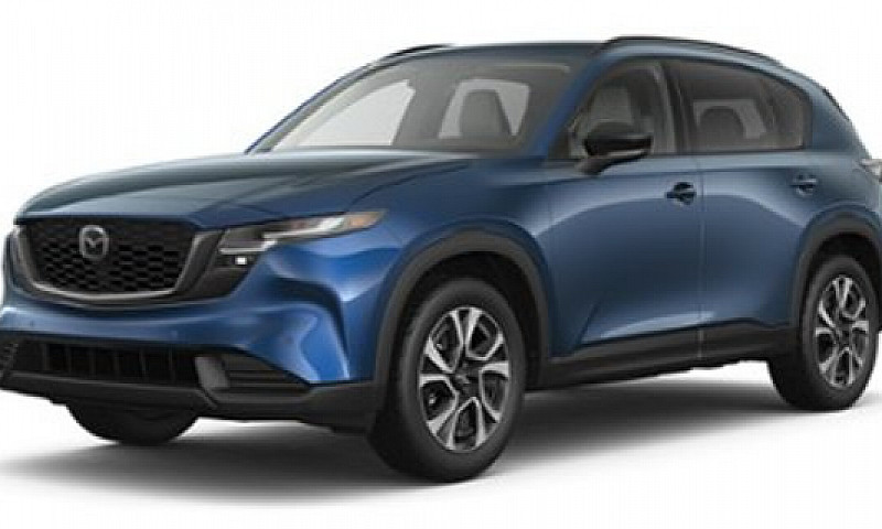 2026 Mazda Cx-5 Gs...