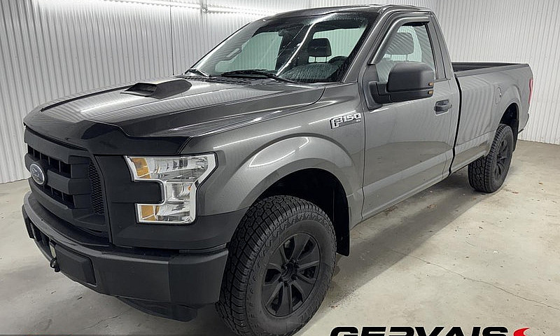 Ford F-150 Xl 2016 À...