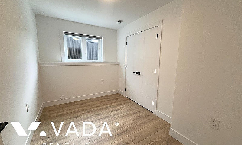 2 Bed Basement Suite...