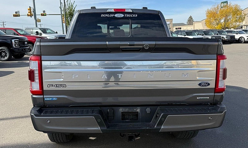 2023 Ford F-150 Plat...