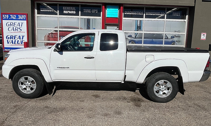 2012 Toyota Tacoma S...