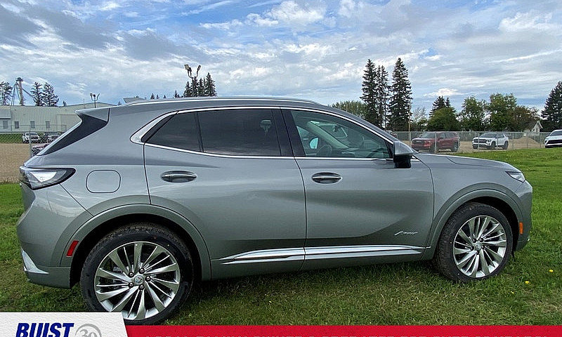2026 Buick Envision ...