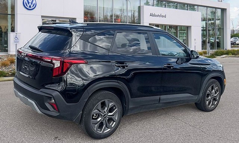 2024 Kia Seltos Lx |...