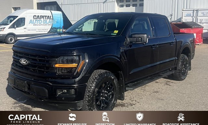 2024 Ford F-150 Xlt ...