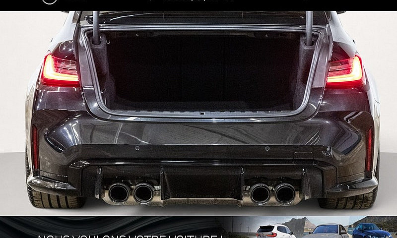 2025 Bmw M3 Competit...