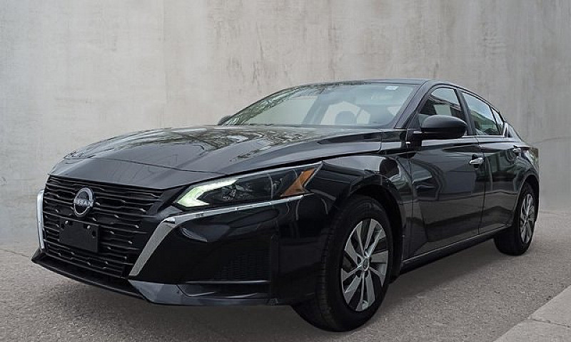 2025 Nissan Altima S...