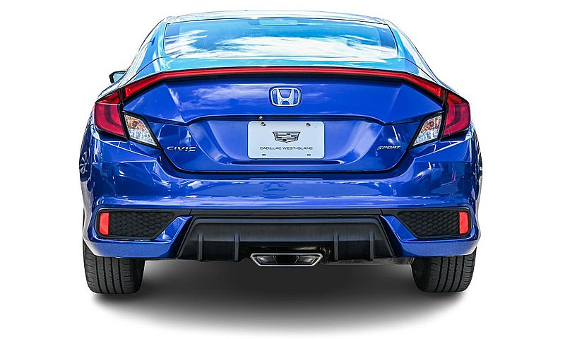 2020 Honda Civic Cou...