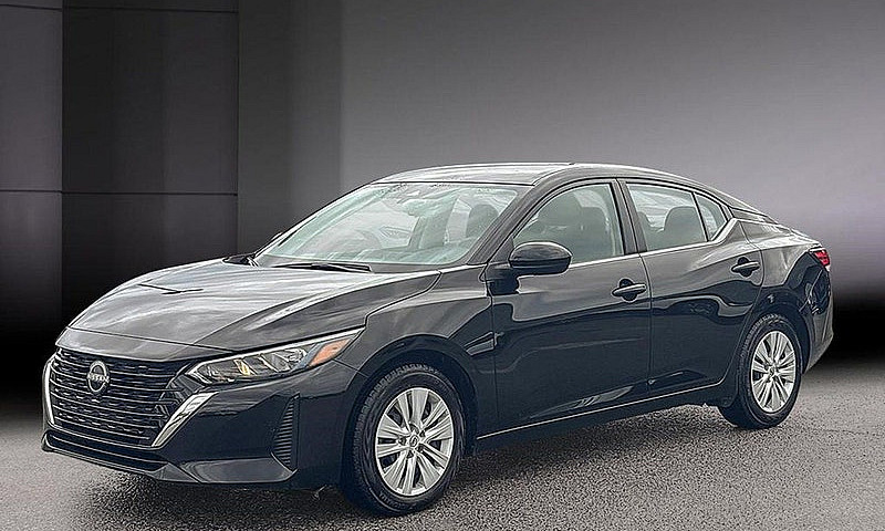 2024 Nissan Sentra S...