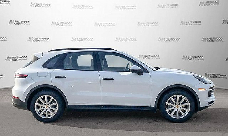 2019 Porsche Cayenne...