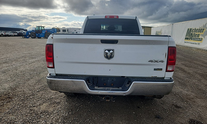 2014 Ram 1500...