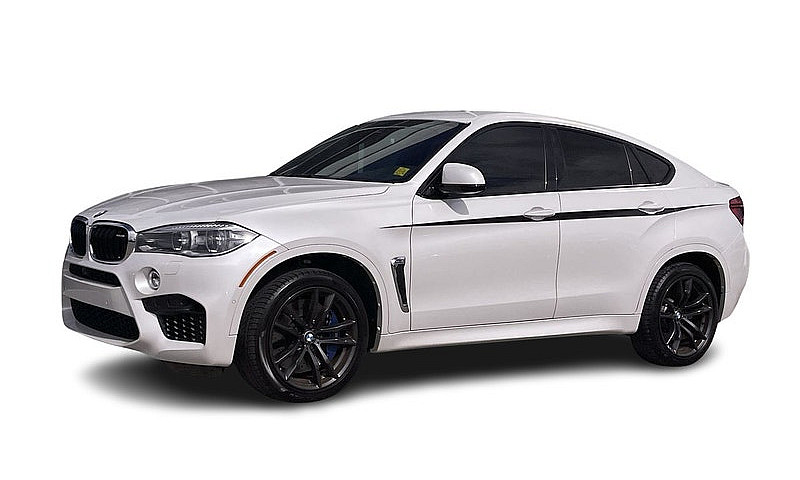 2019 Bmw X6 M...
