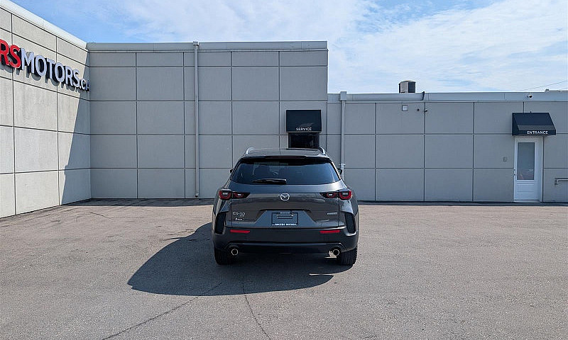 2024 Mazda Cx-50 Gs-...