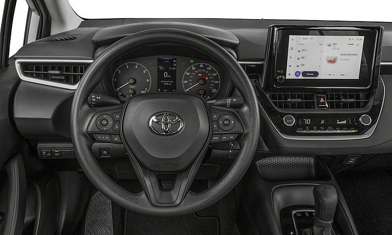 2025 Toyota Corolla ...