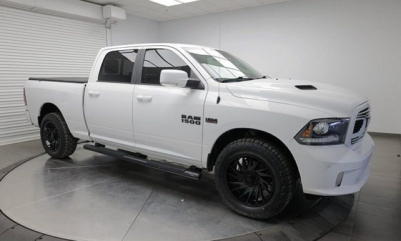 2018 Ram 1500 Sport...