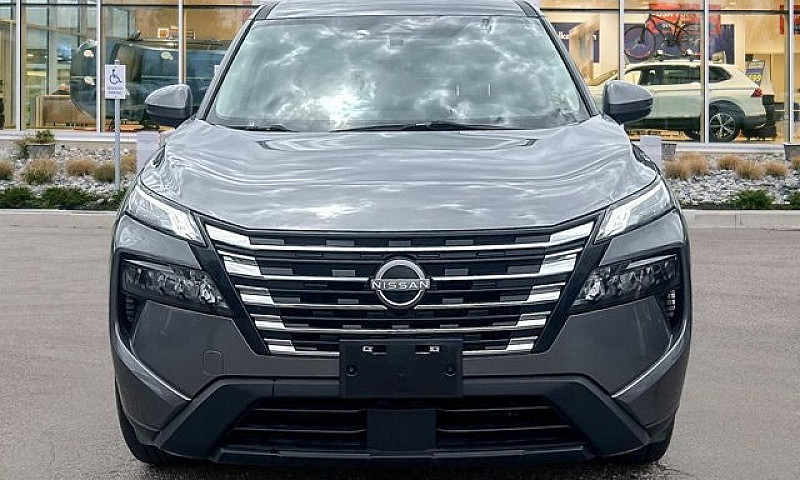 2024 Nissan Rogue S ...