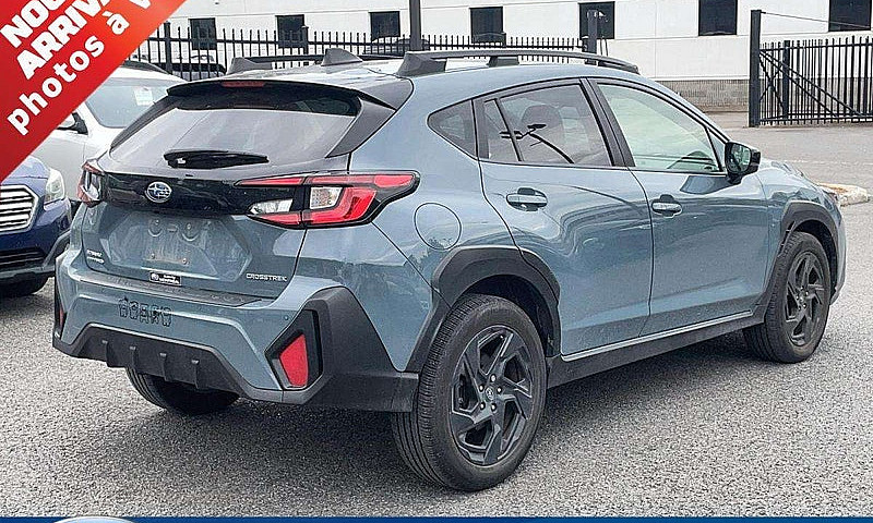 2024 Subaru Crosstre...