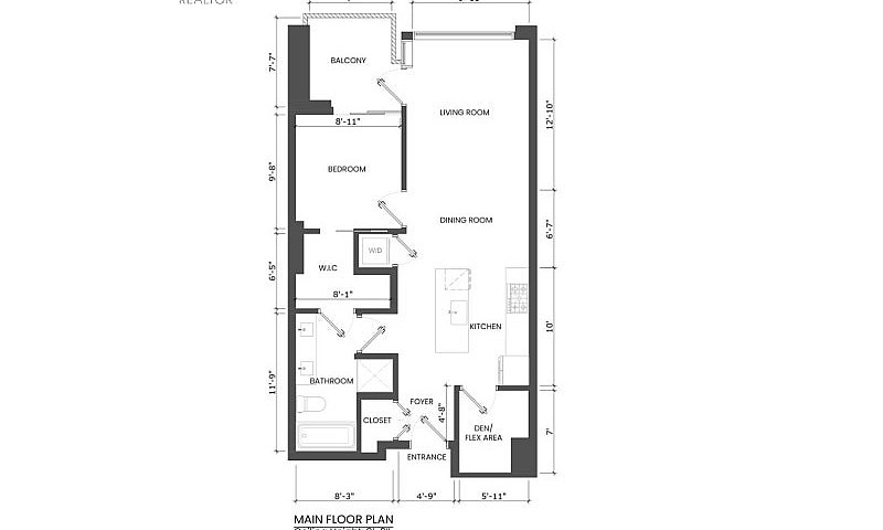 1102 181 W 1St Avenu...
