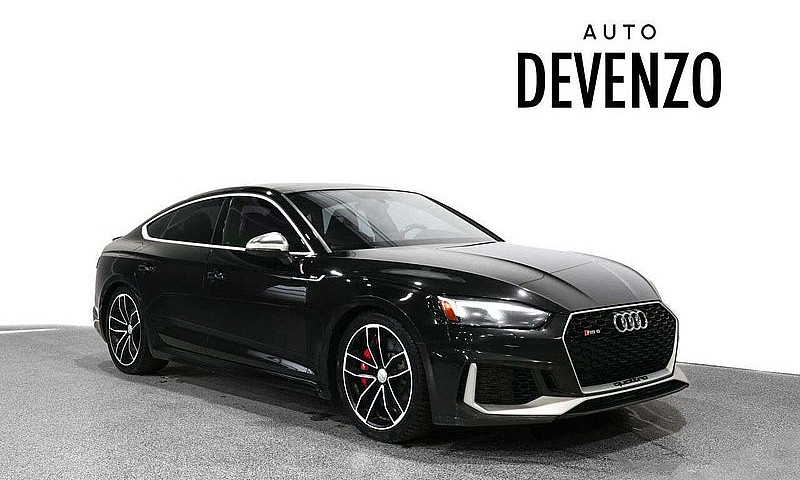 2019 Audi Rs5 Rs5 2....