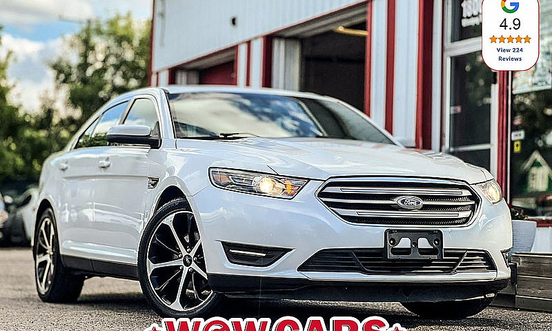 2015 Ford Taurus Sel...