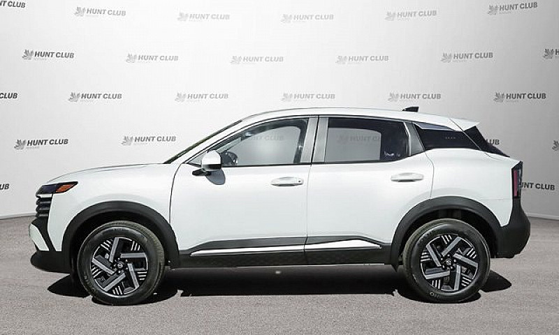2026 Nissan Kicks Sv...