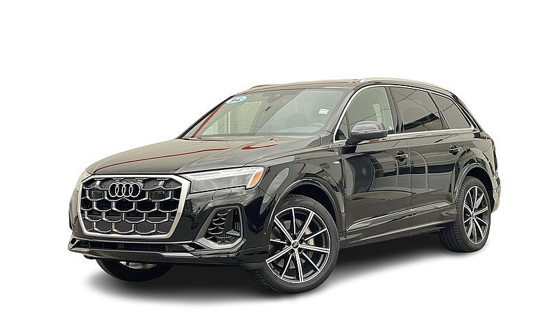 2026 Audi Q7 Progres...