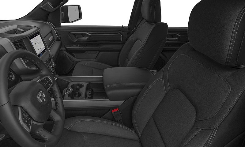 2022 Ram 1500 Big Ho...