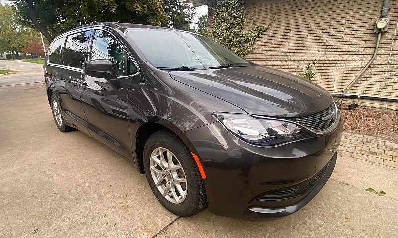 2021 Chrysler Grand ...