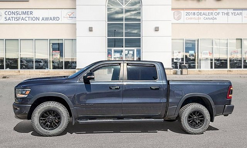 2020 Ram 1500 Rebel...