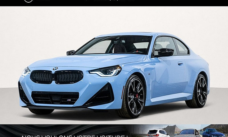 2025 Bmw 2 Series M2...