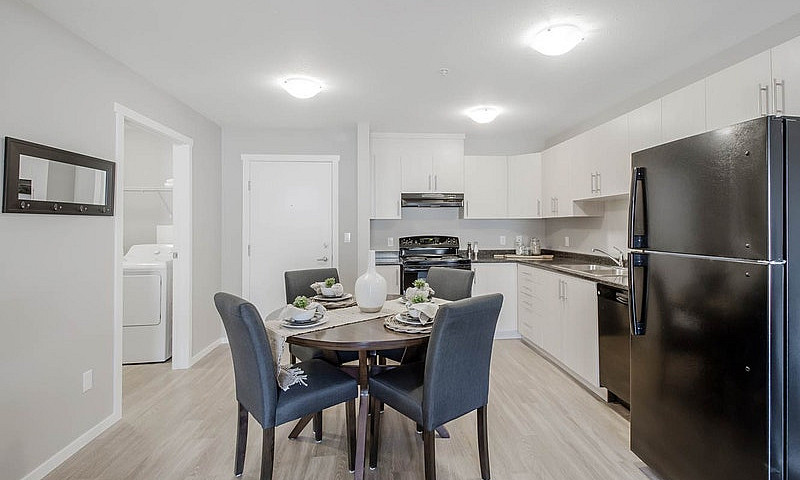 Pet-Friendly Two Bed...