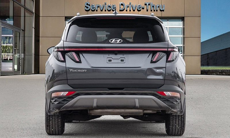 2023 Hyundai Tucson ...