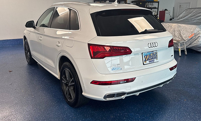 2020 Audi Q5 Progres...