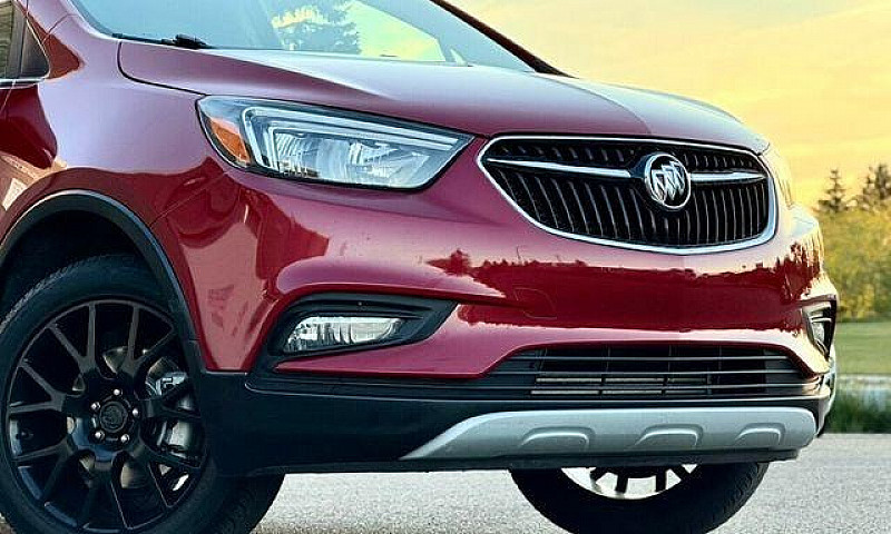 2018 Buick Encore Sp...