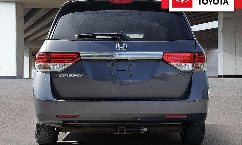 2017 Honda Odyssey E...