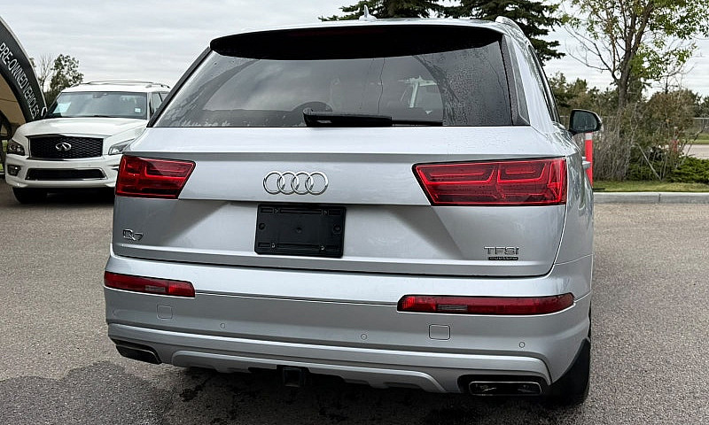 2018 Audi Q7 3.0T Te...