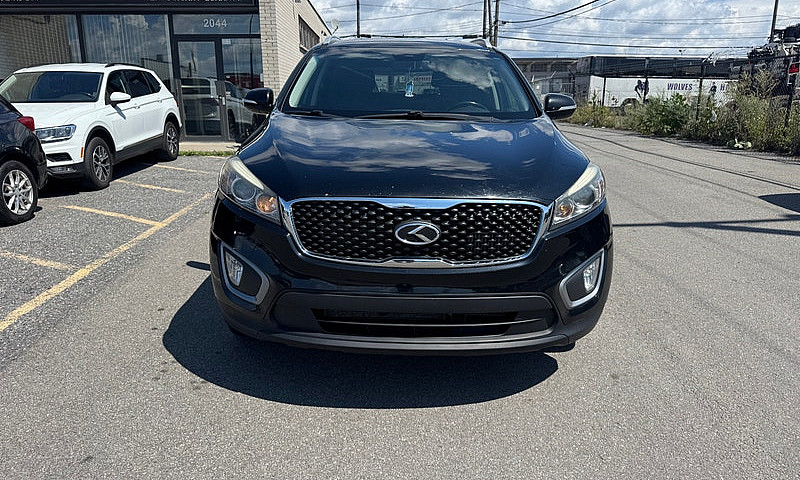 2016 Kia Sorento Lx...