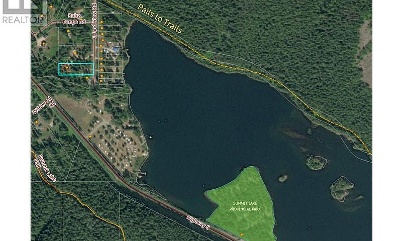 212 Island View Road...