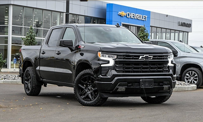 2024 Chevrolet Silve...