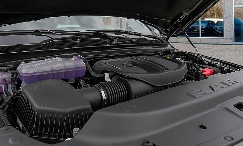 2027 Ram 1500 Sport...