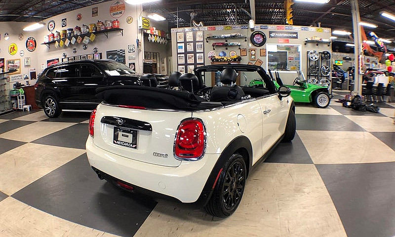 2019 Mini Cooper Con...