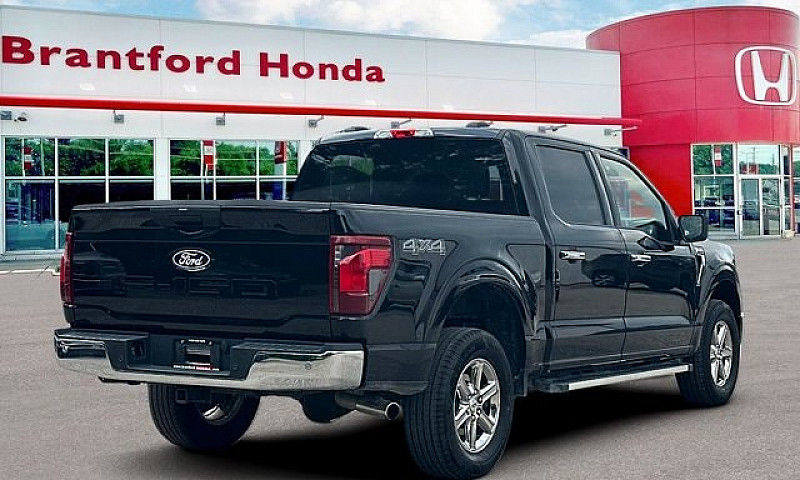 2025 Ford F-150 Xlt...