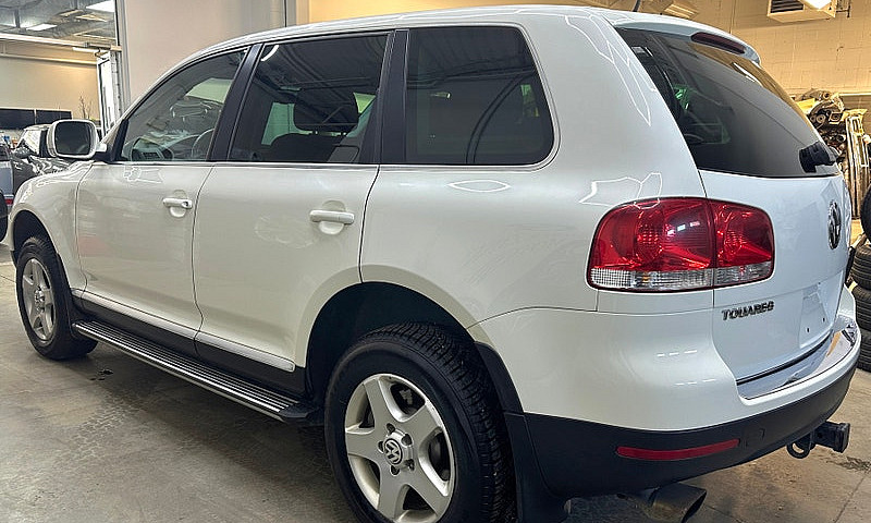 2007 Volkswagen Toua...