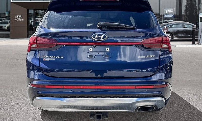 2023 Hyundai Santa F...