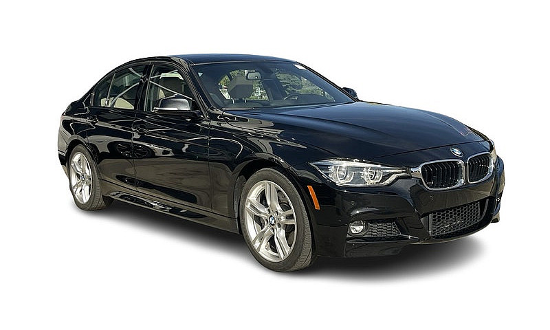 2018 Bmw 330I...