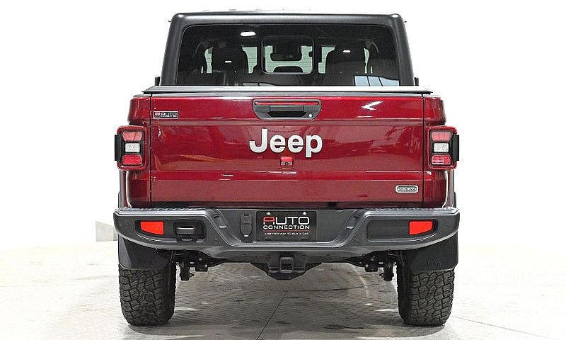 2021 Jeep Gladiator ...