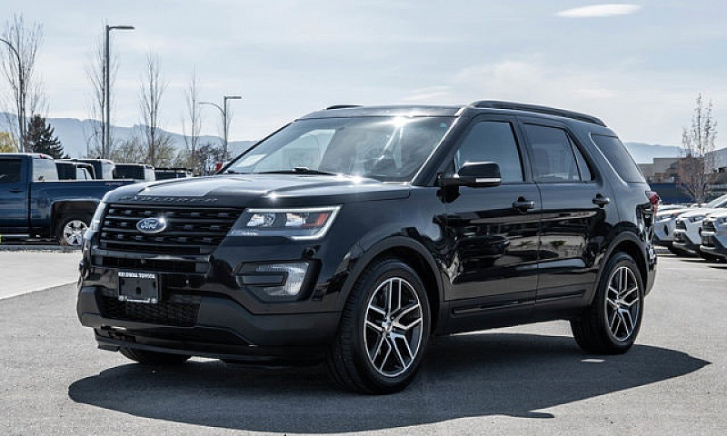 2016 Ford Explorer S...